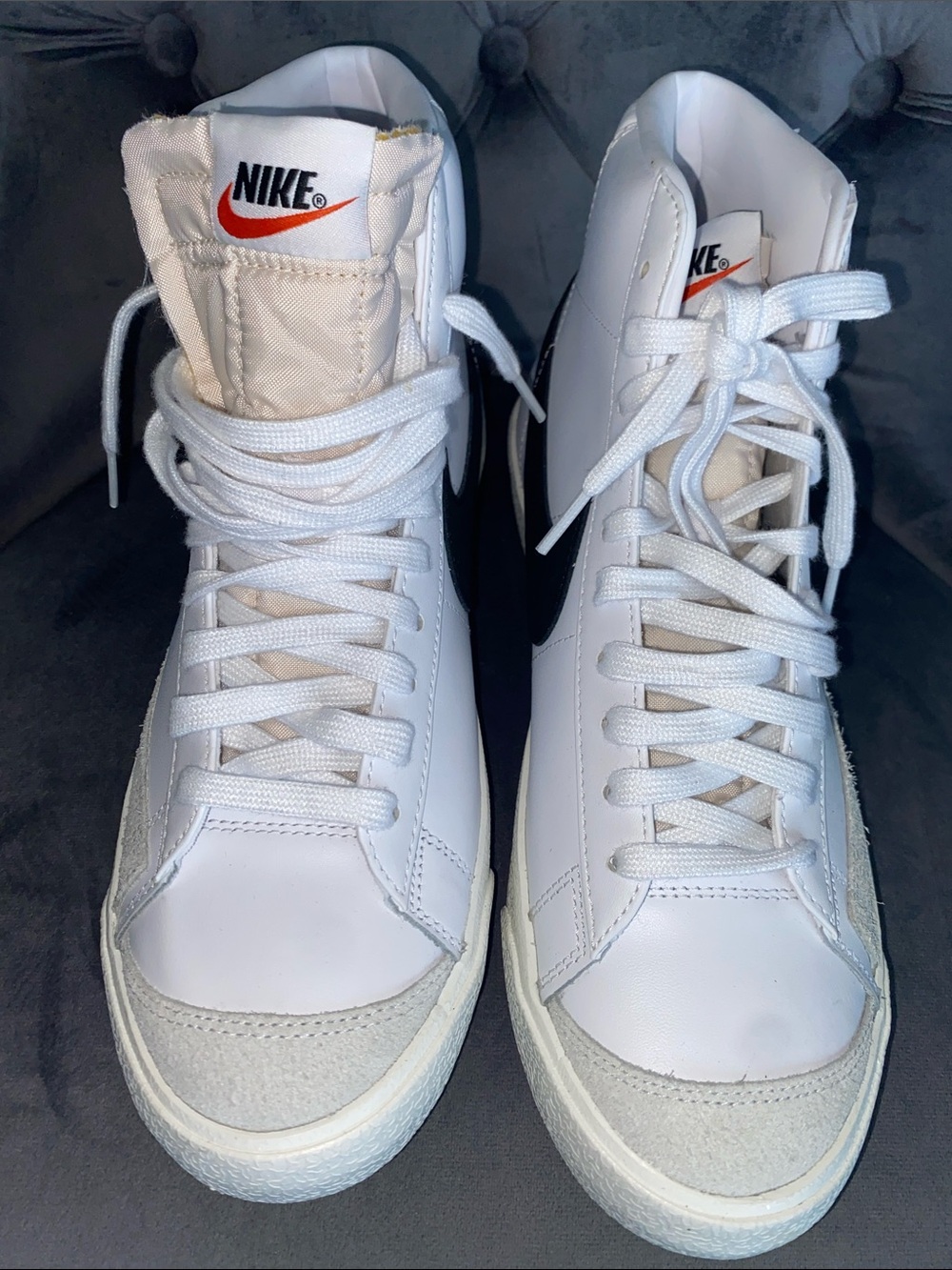 NWOT Nike Blazer Mid ‘77 Women’s High-Top Sneakers Size 11 - Picture 14 of 14